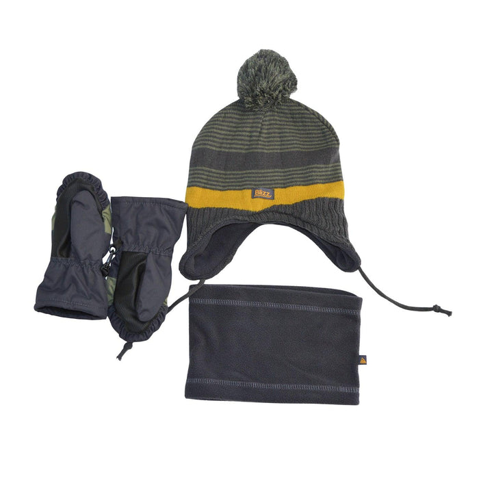 Blizz - Blizz Toddler & Youth Boys Snow Suit (4 to 16 yrs) - 24WBLI3417