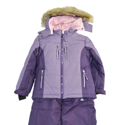 Blizz - Blizz Toddler & Youth Girls Snow Suit (4 to 16 yrs) - 24WBLI5403