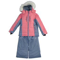 Blizz - Blizz Toddler & Youth Girls Snow Suit (4 to 16 yrs) - 24WBLI5409