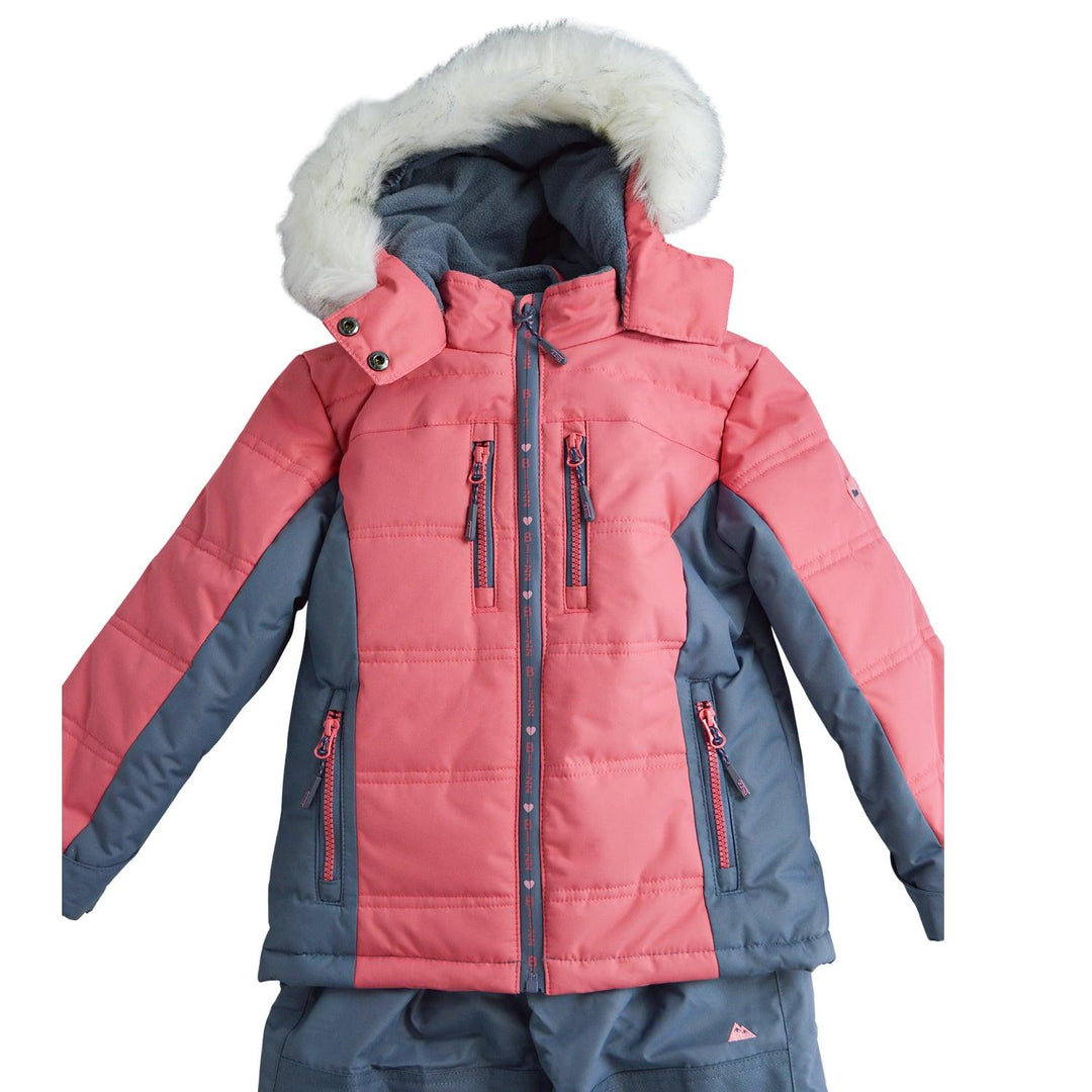 Blizz - Blizz Toddler & Youth Girls Snow Suit (4 to 16 yrs) - 24WBLI5409