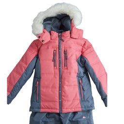 Blizz - Blizz Toddler & Youth Girls Snow Suit (4 to 16 yrs) - 24WBLI5409