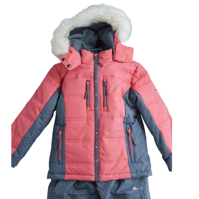 Blizz - Blizz Toddler & Youth Girls Snow Suit (4 to 16 yrs) - 24WBLI5409