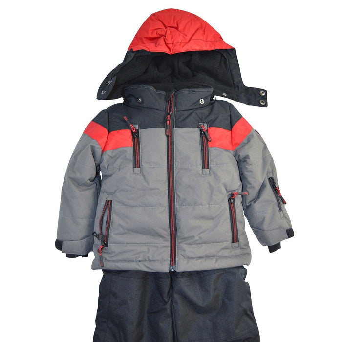 Blizz - Blizz Toddler Boys Snow Suit (2 & 3 yrs) - 24WBLI3426