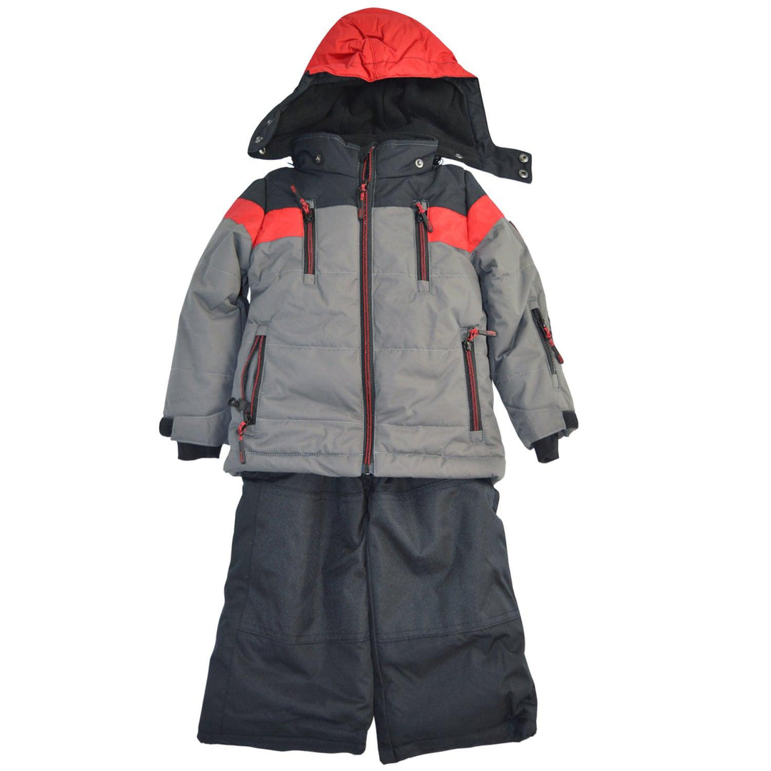 Blizz - Blizz Toddler Boys Snow Suit (2 & 3 yrs) - 24WBLI3426