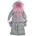 Blizz - Blizz Toddler Girl Snow Suit (18m to 6 yrs) - 21WBLI5102