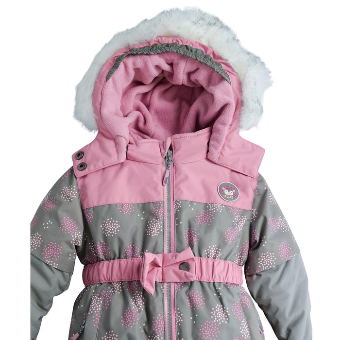 Blizz - Blizz Toddler Girl Snow Suit (18m to 6 yrs) - 21WBLI5102