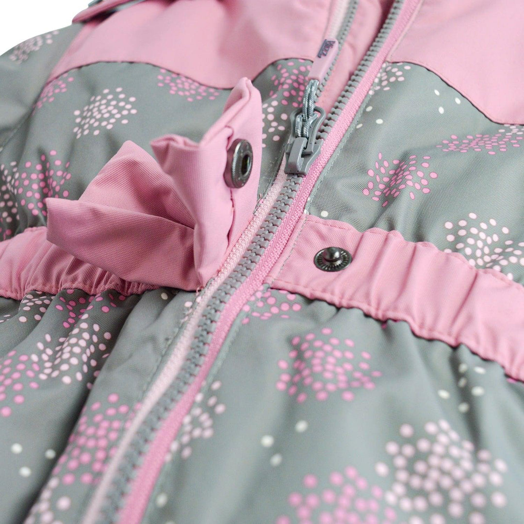 Blizz - Blizz Toddler Girl Snow Suit (18m to 6 yrs) - 21WBLI5102