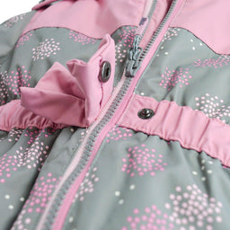 Blizz - Blizz Toddler Girl Snow Suit (18m to 6 yrs) - 21WBLI5102