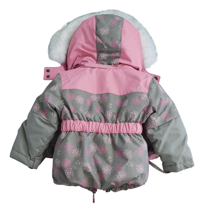 Blizz - Blizz Toddler Girl Snow Suit (18m to 6 yrs) - 21WBLI5102