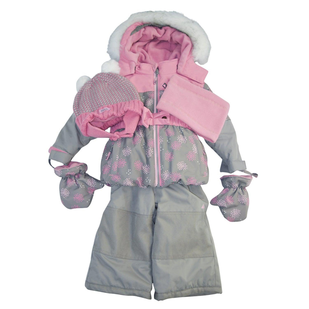 Blizz - Blizz Toddler Girl Snow Suit (18m to 6 yrs) - 21WBLI5102