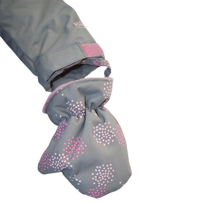 Blizz - Blizz Toddler Girl Snow Suit (18m to 6 yrs) - 21WBLI5102