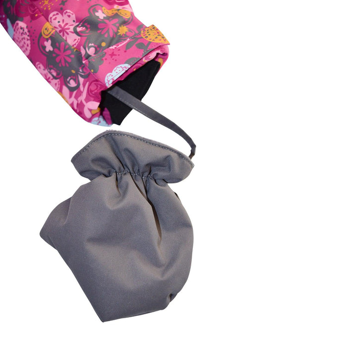 Blizz - Blizz Toddler Girls with Pointy Hood Snow Suit (18m & 24m) - 22WBLI5223