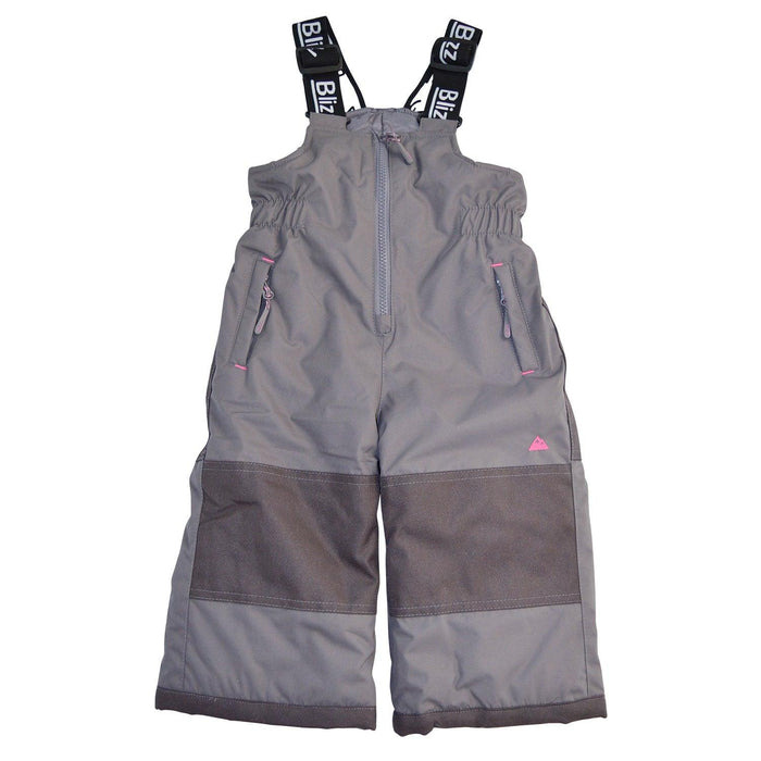 Blizz - Blizz Toddler Girls with Pointy Hood Snow Suit (18m & 24m) - 22WBLI5223