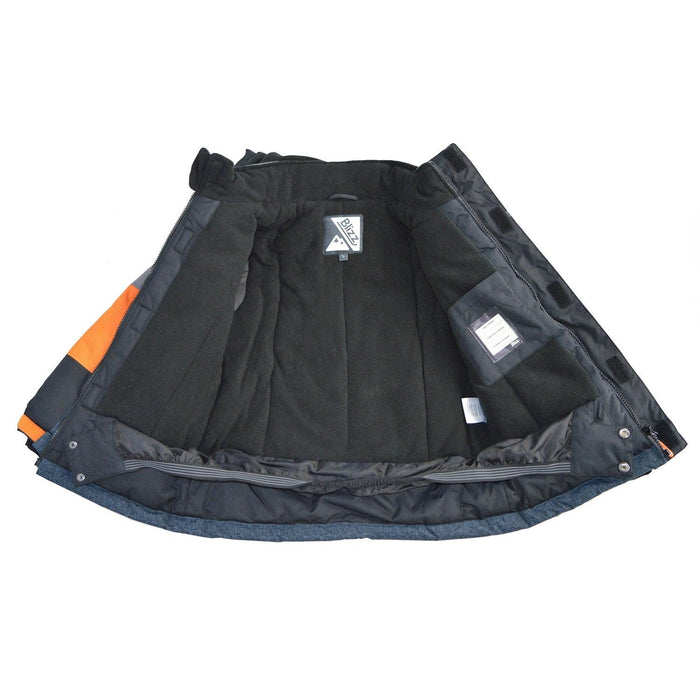 Blizz - Blizz Youth Boys Snow Suit (7 to 16 yrs) - 24WBLI3404-G