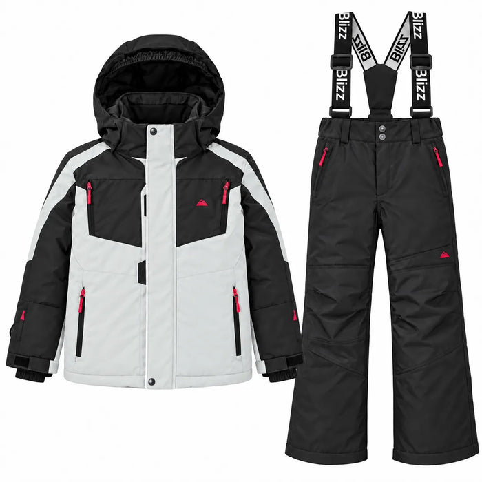 Ensemble de neige 2 pièces pour garçons Blizz® - Weathervane | Tailles 4-16 | Style 26WBLI3613