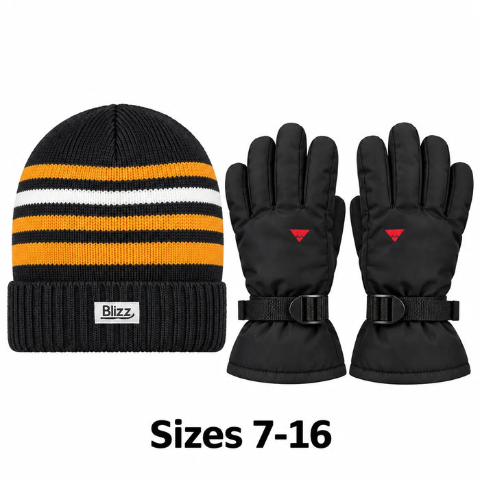 Ensemble de neige 2 pièces Blizz® pour garçons | Biscuit | Tailles 4-16 | Style 26WBLI3639