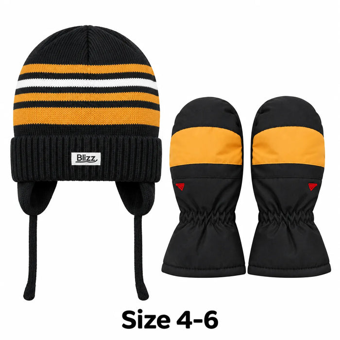 Ensemble de neige 2 pièces Blizz® pour garçons | Biscuit | Tailles 4-16 | Style 26WBLI3639