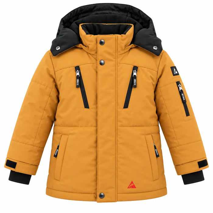 Ensemble de neige 2 pièces Blizz® pour garçons | Biscuit | Tailles 4-16 | Style 26WBLI3639