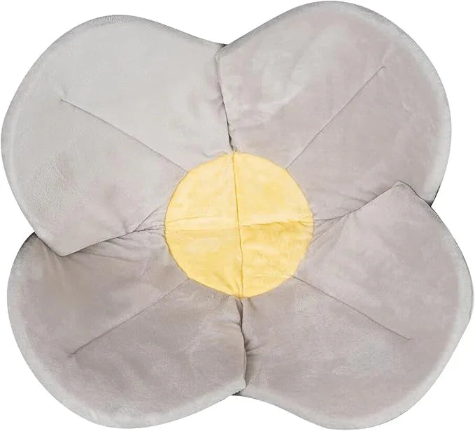 Blooming Bath® - Blooming Baby Poppy Bath Cushion – Plush Infant Bath Support