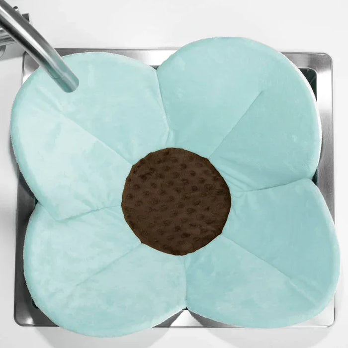 Blooming Bath® - Blooming Baby Poppy Bath Cushion – Plush Infant Bath Support