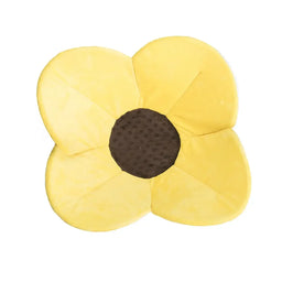 Blooming Bath® - Blooming Baby Poppy Bath Cushion – Plush Infant Bath Support