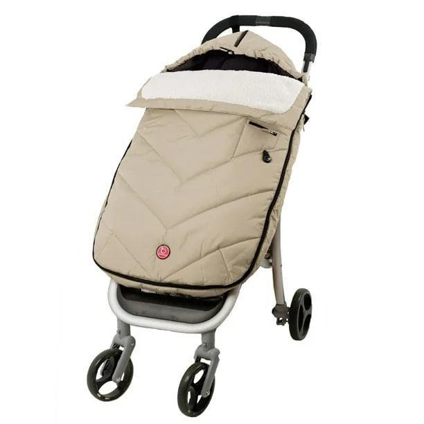 peg perego stroller winter cover Blue Banana Urban Traveller Stroller Winter Cover