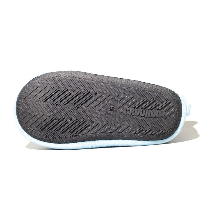 Ground Up Bluey Toddler Cloudy Slippers