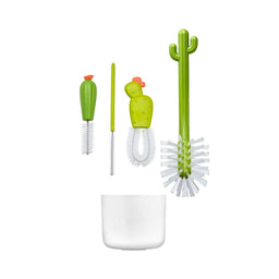 Boon® - Boon Cacti Baby Bottle Cleaning Brush Set