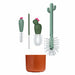 Boon® - Boon Cacti Baby Bottle Cleaning Brush Set