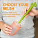 Boon® - Boon Cacti Baby Bottle Cleaning Brush Set