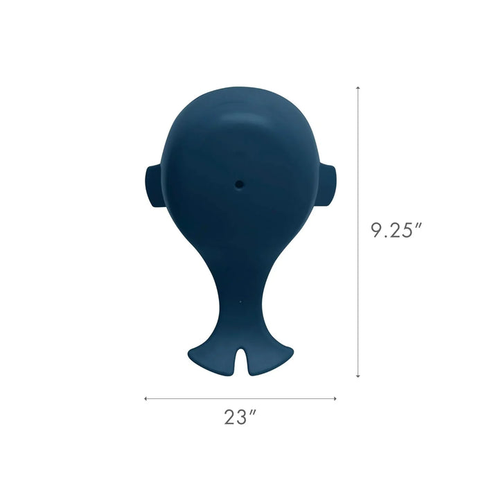 Boon® - Boon Chomp Hungry Whale Bath Toy – Floating Bath Time Fun for Toddlers