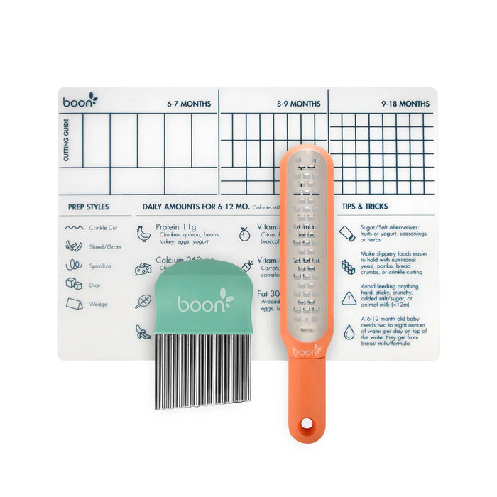 Boon® - Boon DIVVY™ Solids Foods Starter Set