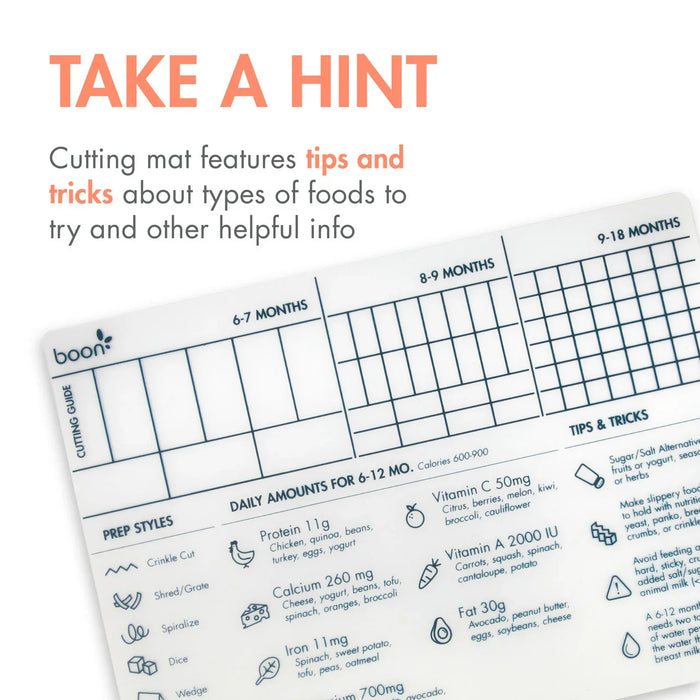 Boon® - Boon DIVVY™ Solids Foods Starter Set