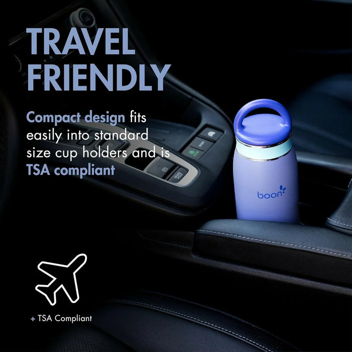 Boon® - Boon FROSH Stainless Steel Portable Baby Milk Chiller