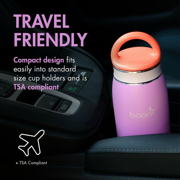 Boon® - Boon FROSH Stainless Steel Portable Baby Milk Chiller