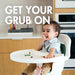 Boon® - Boon GRUB Dishwasher-Safe Adjustable Baby High Chair
