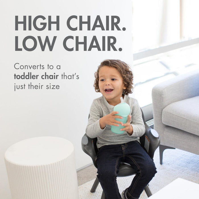 Boon® - Boon GRUB Dishwasher-Safe Adjustable Baby High Chair