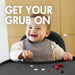 Boon® - Boon GRUB Dishwasher-Safe Adjustable Baby High Chair