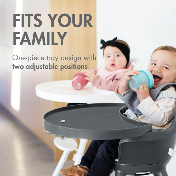 Boon® - Boon GRUB Dishwasher-Safe Adjustable Baby High Chair