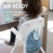 Boon® - Boon GRUB Dishwasher-Safe Adjustable Baby High Chair