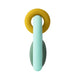 Boon® - Boon Hoop Silicone Teether – Soft, Safe & Soothing for Teething Babies