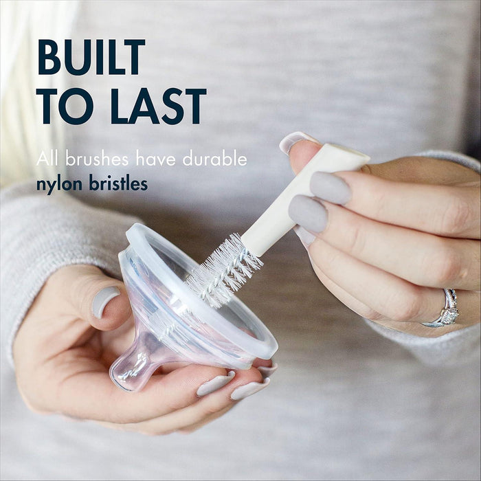 Boon® - Boon Mod Baby Bottle Cleaning Brush Set