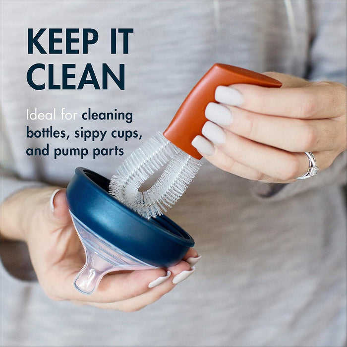 Boon® - Boon Mod Baby Bottle Cleaning Brush Set