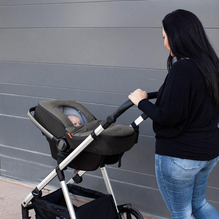 Boon® - Boon Morph Car Seat Cover - Charcoal