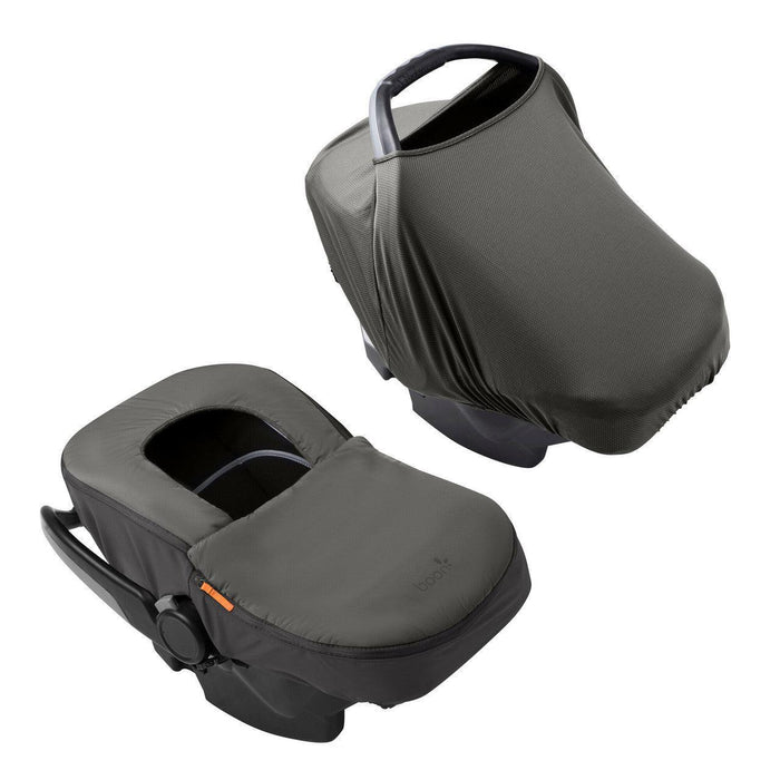 Boon® - Boon Morph Car Seat Cover - Charcoal