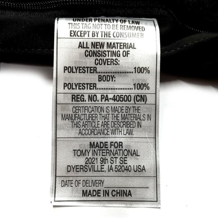 Boon® - Boon Morph Car Seat Cover - Charcoal