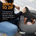 Boon® - Boon Morph Car Seat Cover - Charcoal
