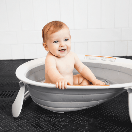 Boon® - Boon Naked 2-Position Collapsible Bathtub