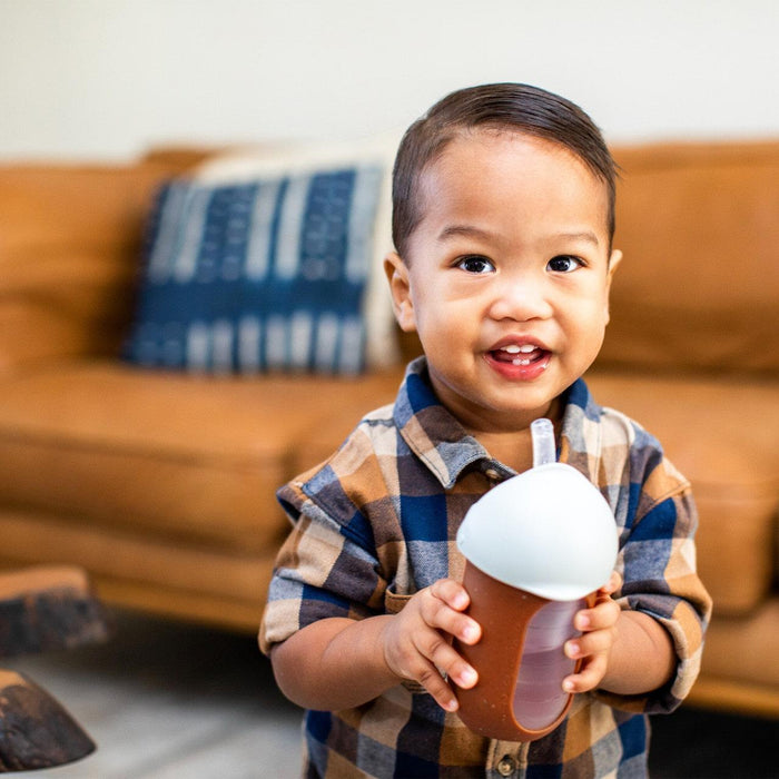 Boon® - Boon Nursh Silicone Straw Conversion Top – 2-Pack