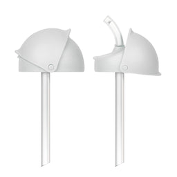 Boon® - Boon Nursh Silicone Straw Conversion Top – 2-Pack